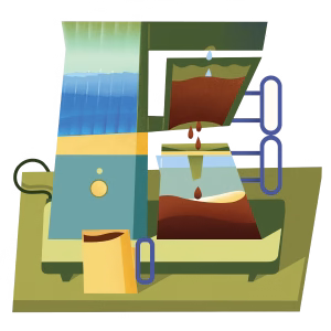 Drip Coffee Maker
