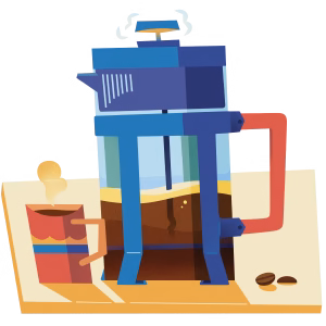 French Press