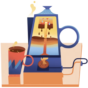 Percolator